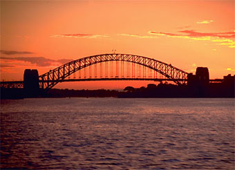 The Sydney Harbour Bri.. 